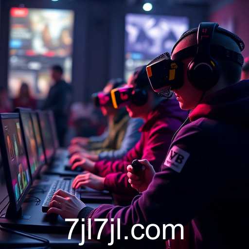 The Evolution of 7jl: Transforming Online Gaming in 2025