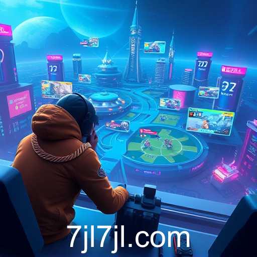 The Rise of '7jl' in the Gaming World