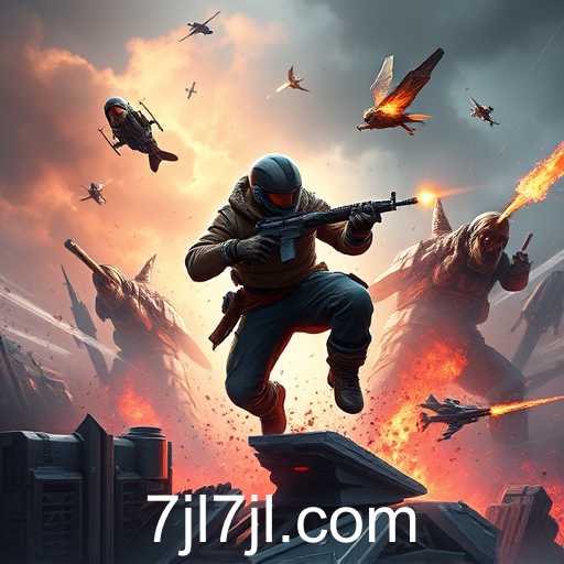 The Rise of 7jl: Gaming and Social Dynamics