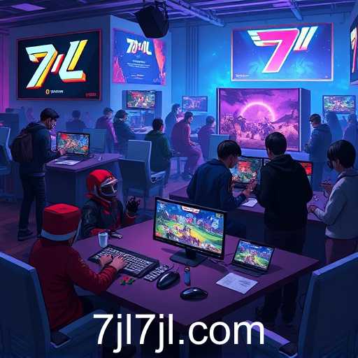 The Rise of 7jl: A New Gaming Era
