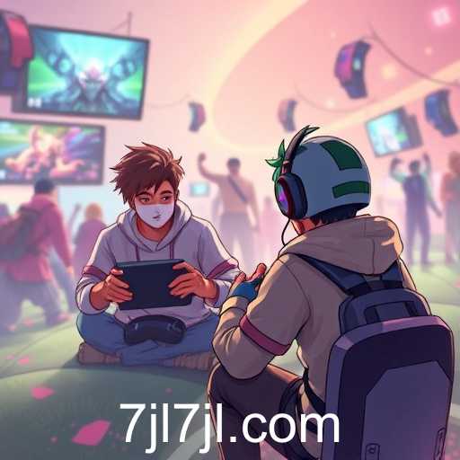 7jl: A Rising Star in Online Gaming