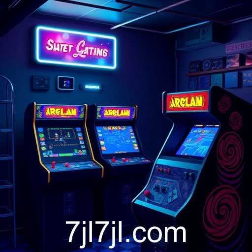 Exploring the Nostalgic World of Arcade Games: A Dive into a Timeless Gaming Category