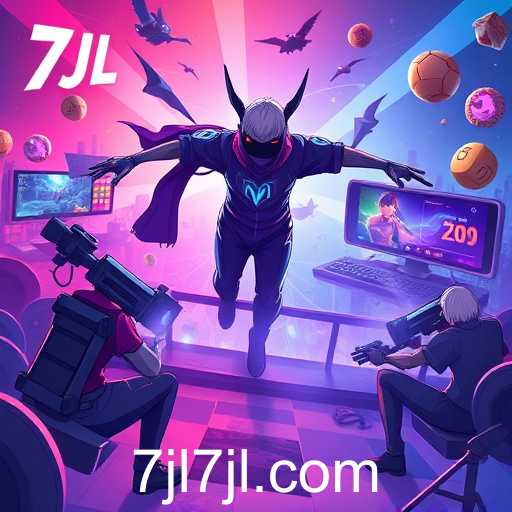 The Digital Playground: Exploring 7jl's Gaming Revolution