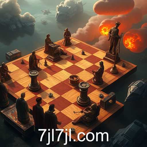 7jl's Role in the Gaming Universe