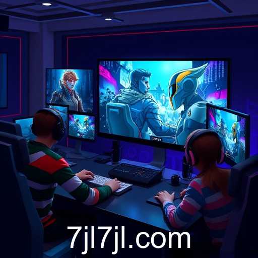 The Evolution of Online Gaming Platforms