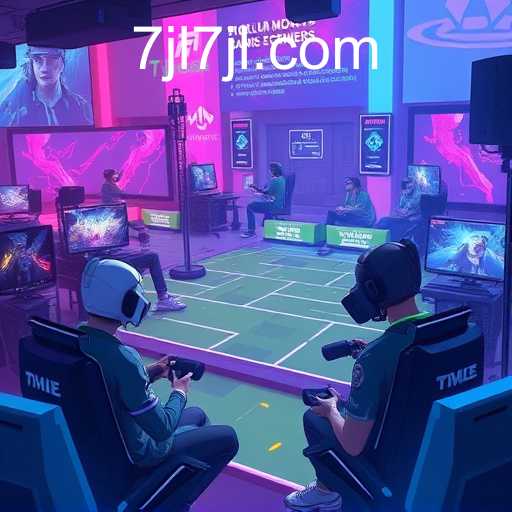 7jl Game Portal Transforms Gaming Community