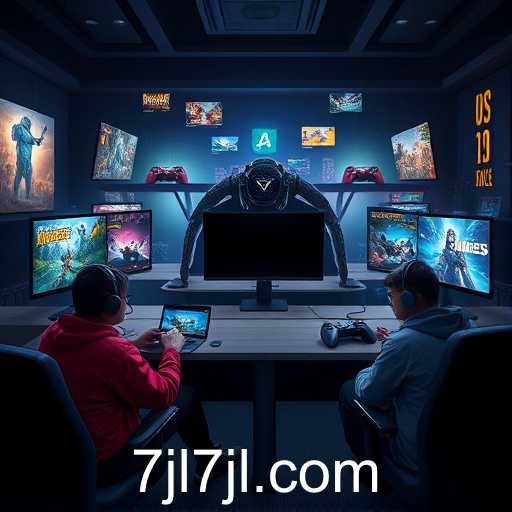 Gaming Evolution and 7jl's Rise