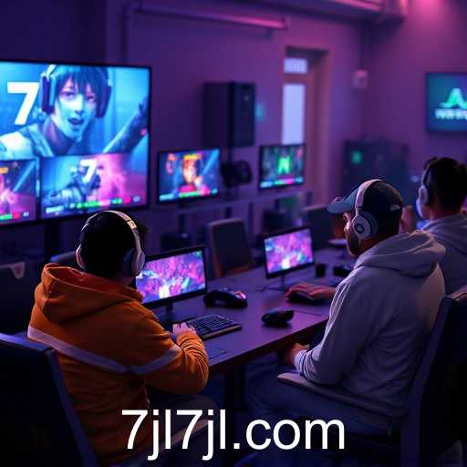 Gaming Evolution: The Rise of '7jl'