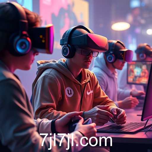 Gaming Revolution on the Horizon