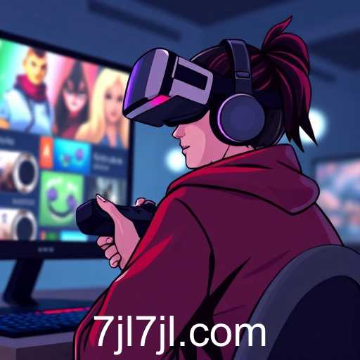 The Rise of 7jl: A Digital Playground for Gamers