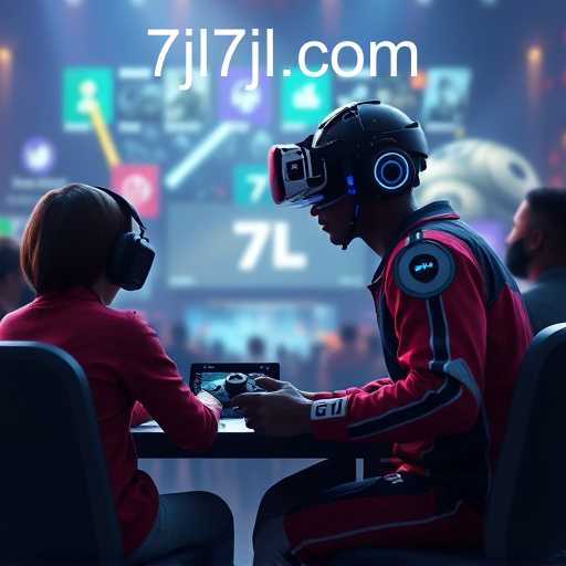 The Rise of 7jl: Transforming the Gaming Landscape